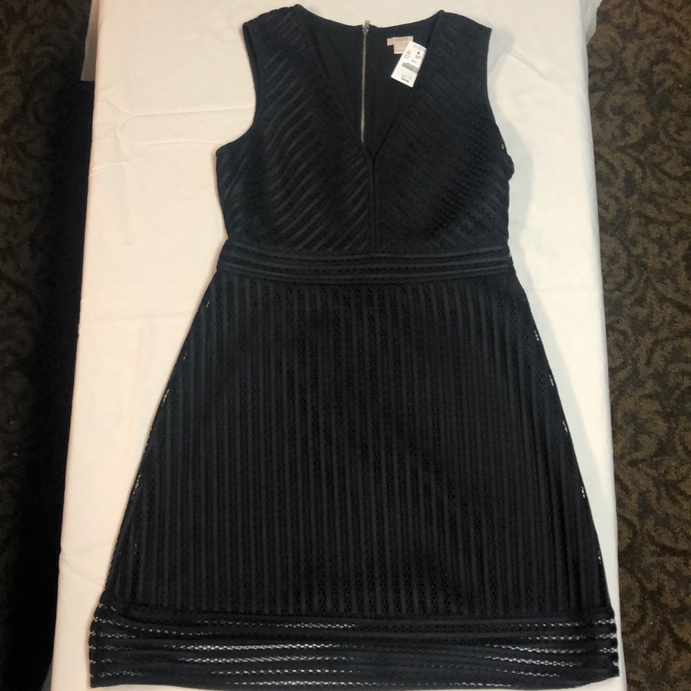 JCrew Factory Eyelet Dress. NWT. Sz 8